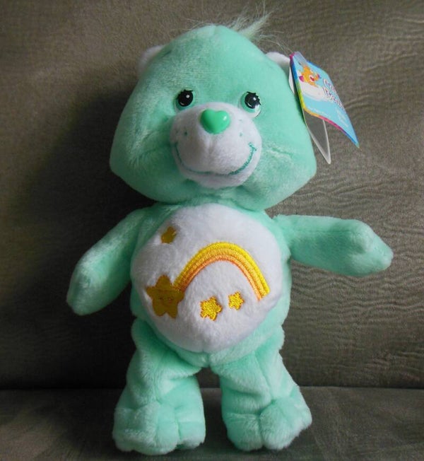 Care Bears Wish Bear Plush