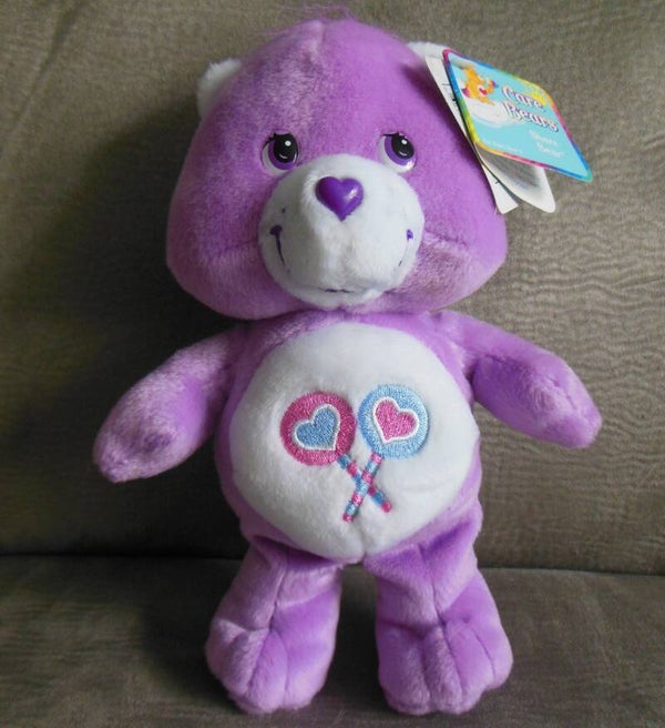 Care Bears Share Bear Plush