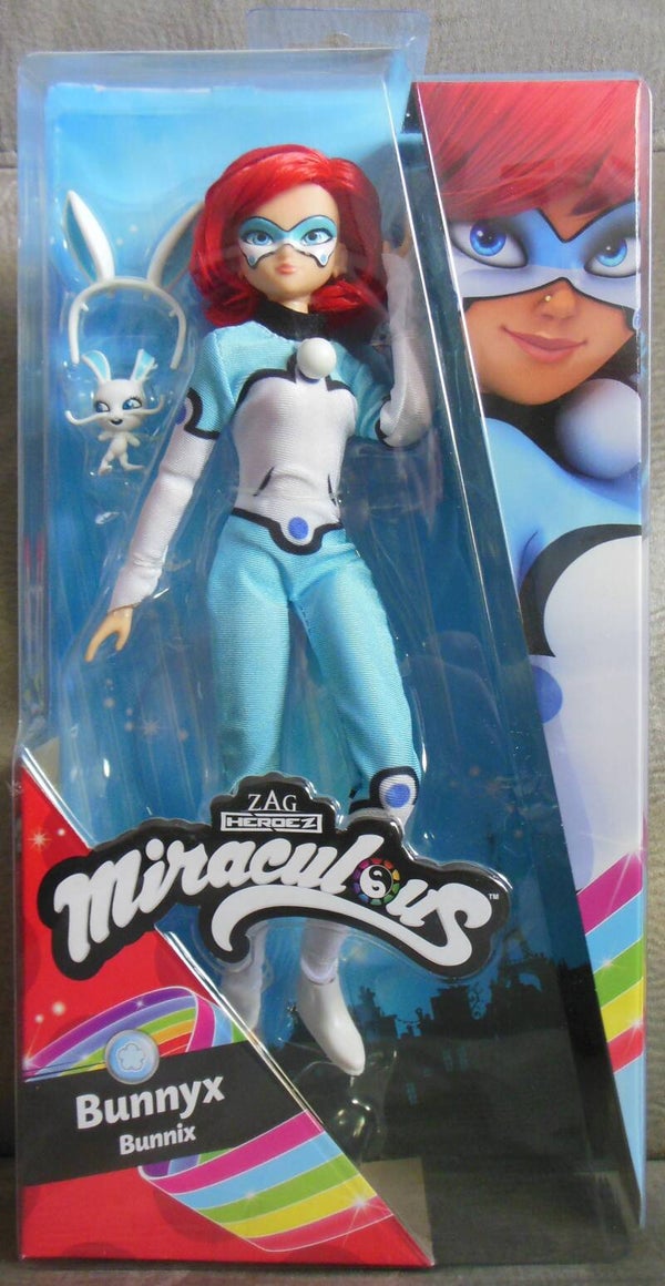 Miraculous Bunnyx Doll