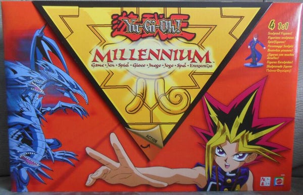 Yu-Gi-Oh Millennium Game