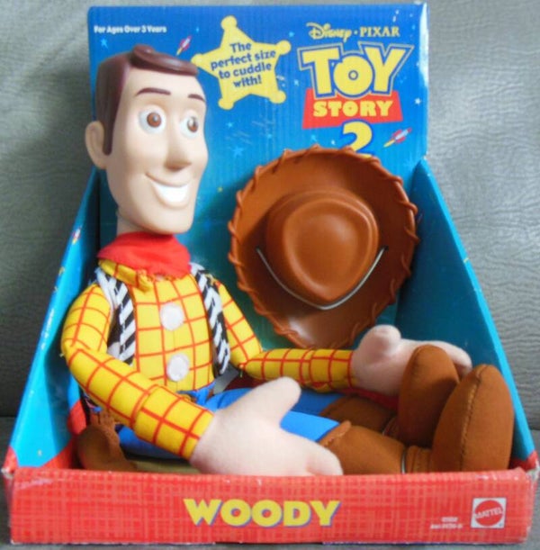 Toy Story 2 Woody