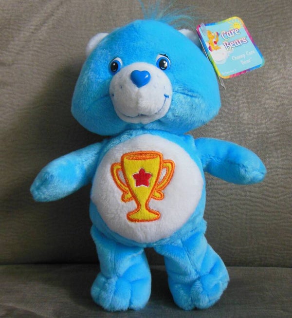 Care Bears Champ Bear Plush