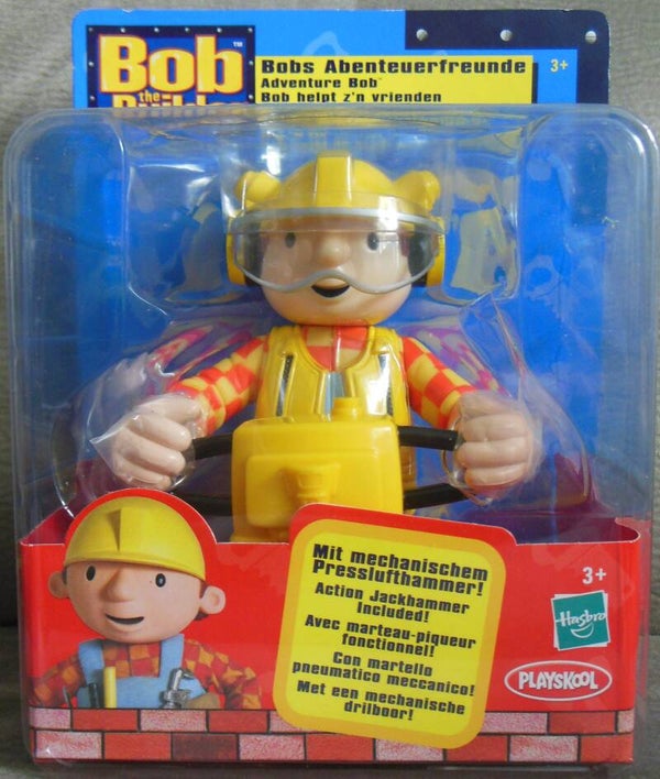 Bob The Builder Adventure Bob Dig 'N Fix