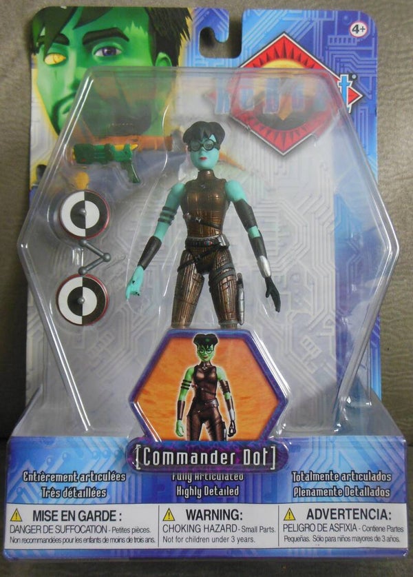Reboot Commander Dot