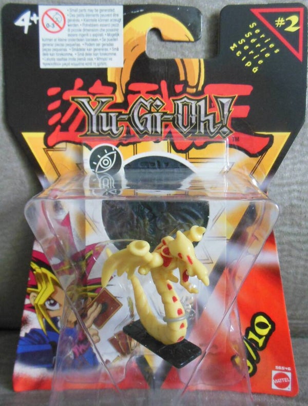 Yu-Gi-Oh Curse Of Dragon Series 2 5/10