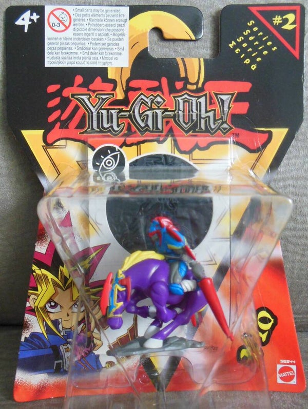 Yu-Gi-Oh The Fierce Knight Series 2 3/10