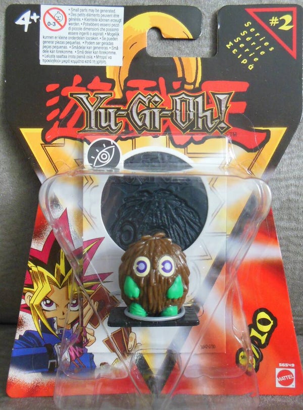 Yu-Gi-Oh Kuriboh Series 2 8/10