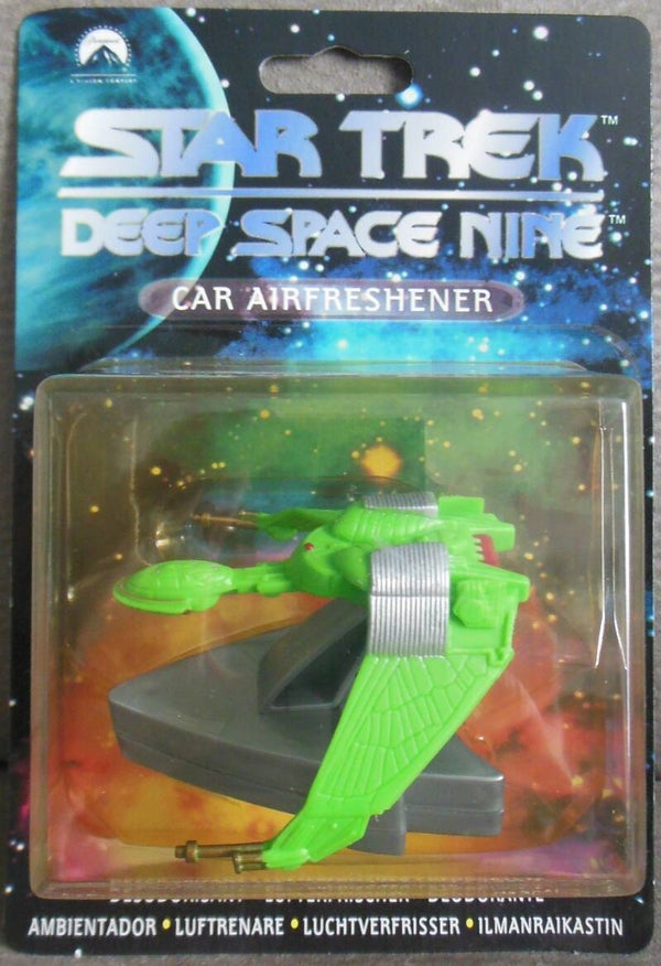 Star Trek Deep Space Nine Car Airfreshener