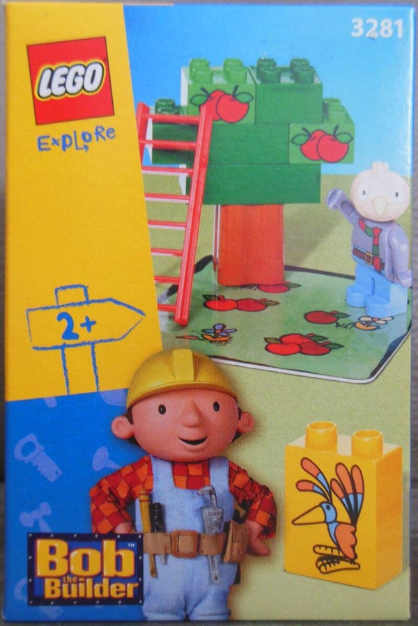 Bob The Builder Explore 3281 Lego