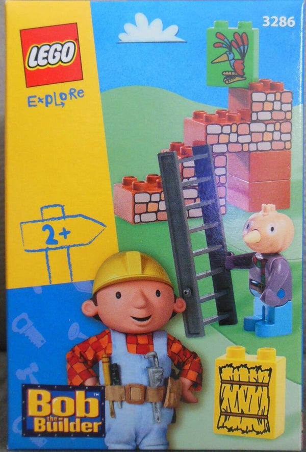 Bob The Builder Explore 3286 Lego