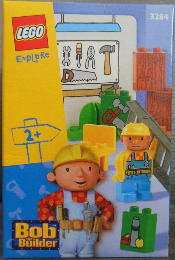 Bob The Builder Explore 3284 Lego