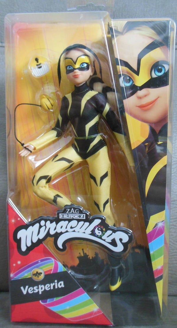 Miraculous Vesperina Doll