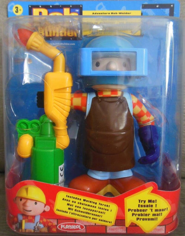 Bob The Builder Adventure Bob Welder