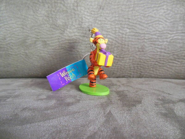 Winnie The Pooh Tigger With Gift Keychain