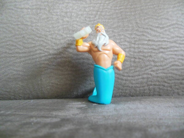 Little Mermaid King Triton Nestle