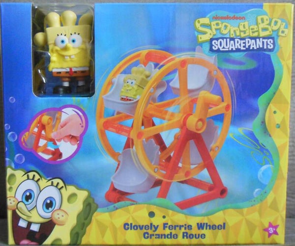 Spongebob Glovely Ferris Wheel