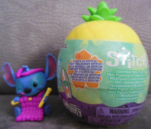 Stitch That's So Stitch Pineapple Capsule Knitting Stitch