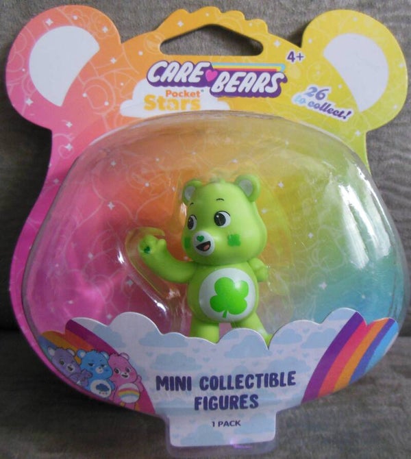 Care Bears Pocket Stars Good Luck Bear
