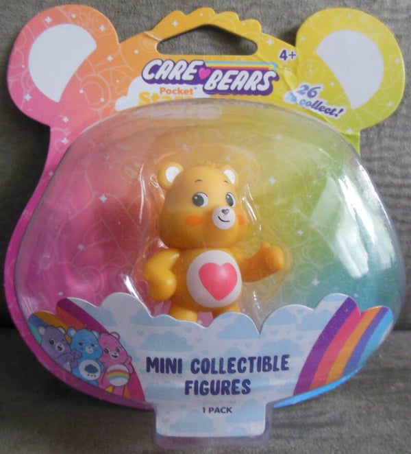 Care Bears Pocket Stars Tenderheart