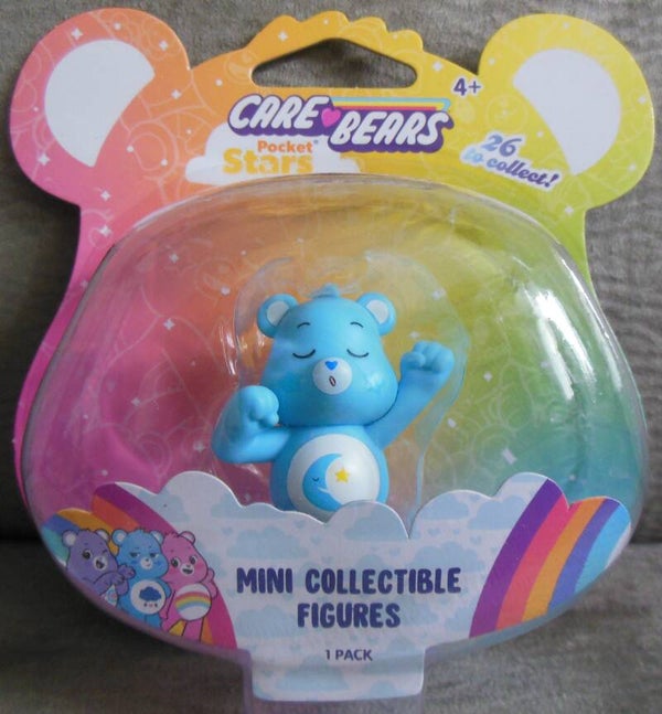 Care Bears Pocket Stars Bedtime Bear