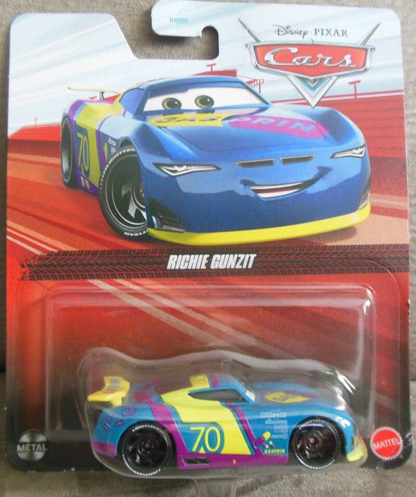 Cars Richie Gunzit