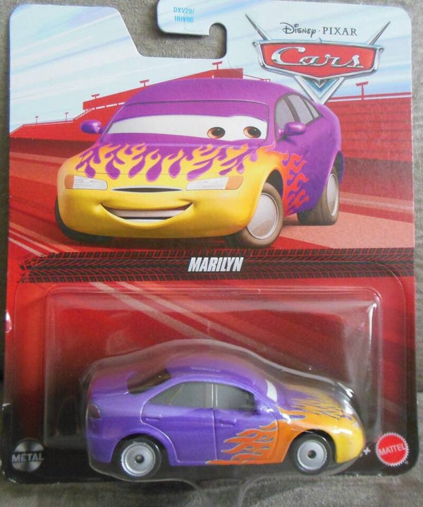 Cars Marilyn