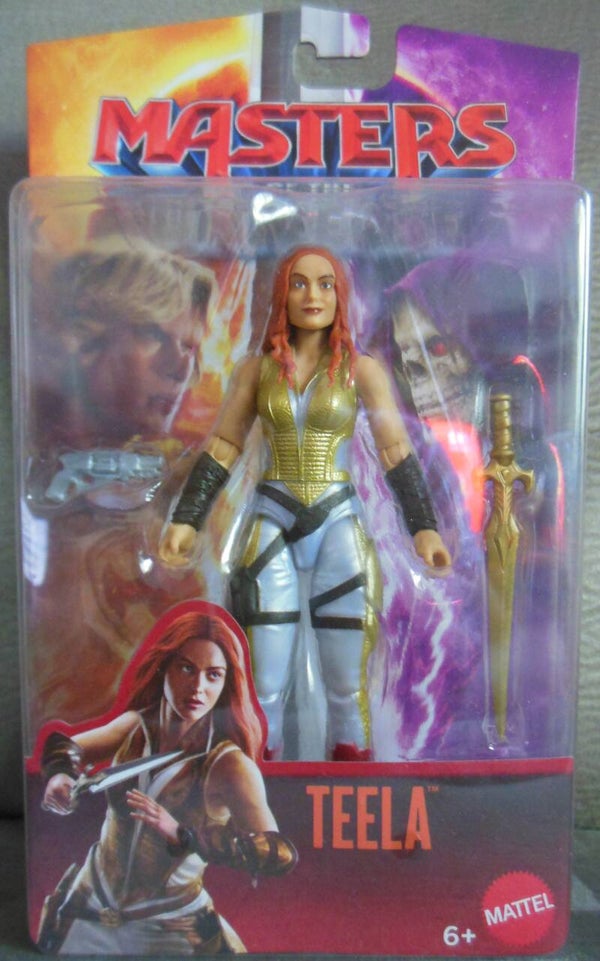 Masters Of The Universe Teela (Movie)