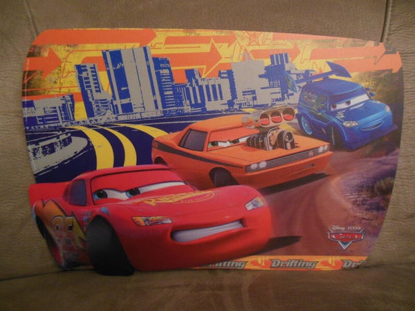 Cars Placemat