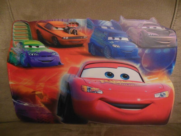 Cars Placemat