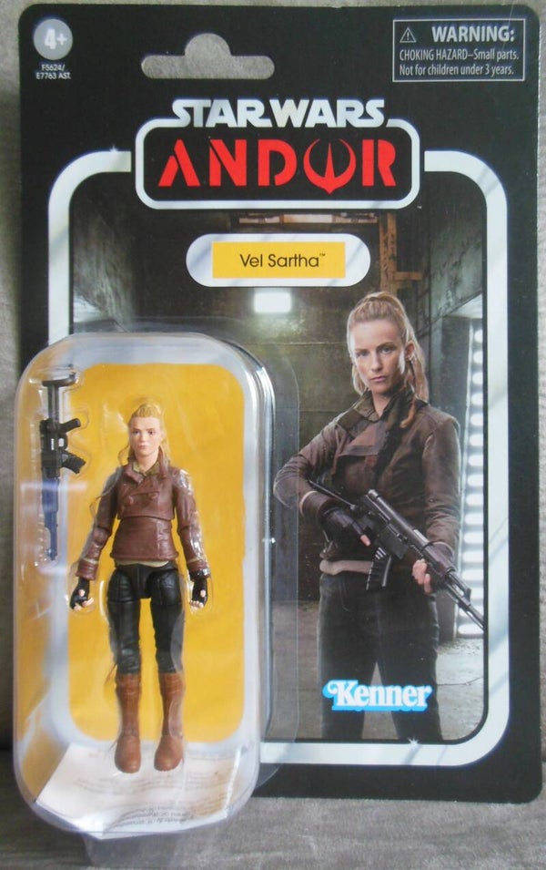 Star Wars Andor Vel Sartha