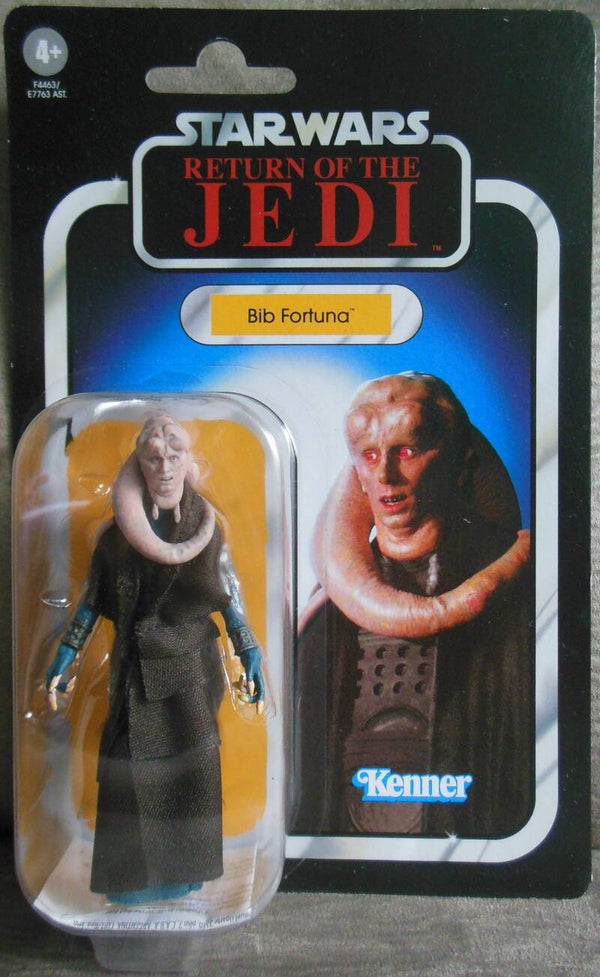 Star Wars Bib Fortuna