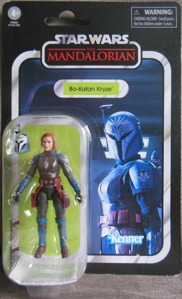Star Wars Mandalorian Bo-Katan Kryze VC226