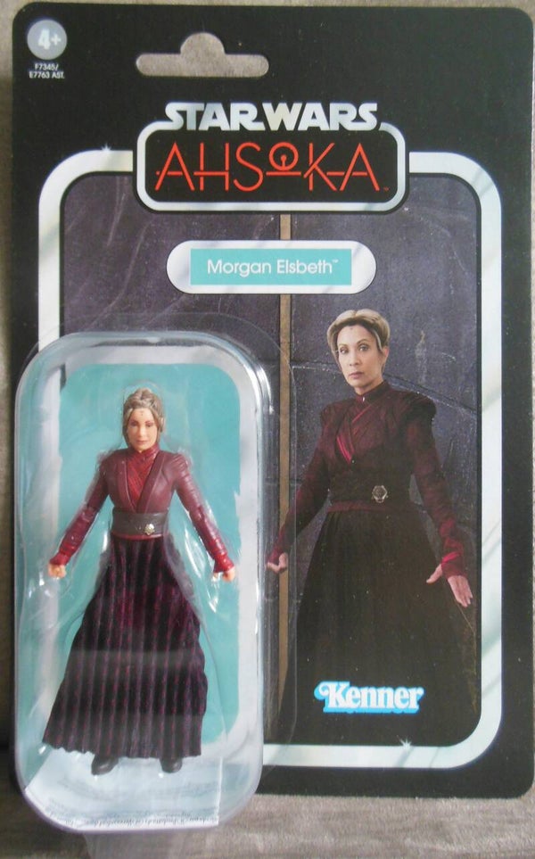 Star Wars Ahsoka Morgan Elsbeth