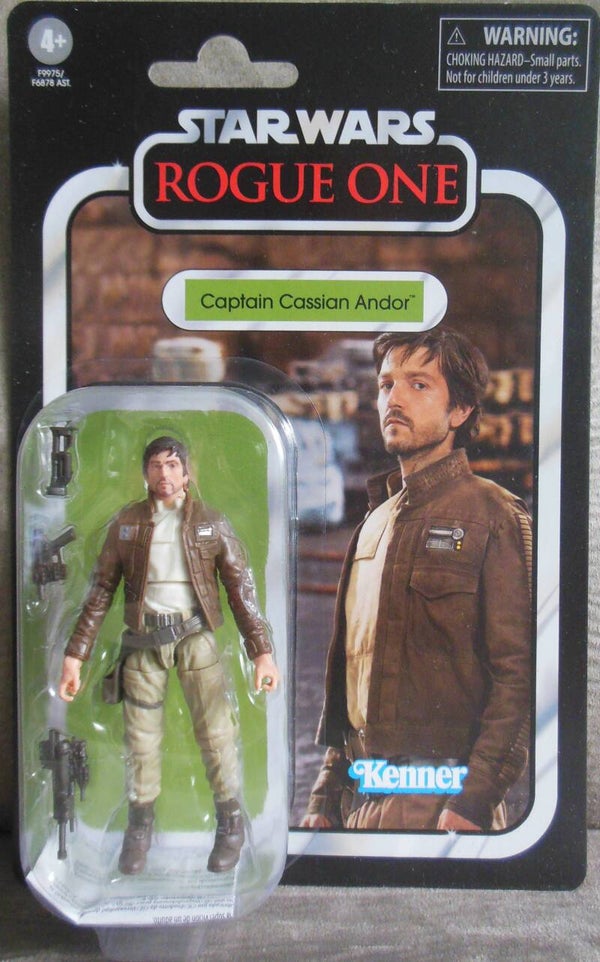 Star Wars Rogue One Captian Cassian Andor