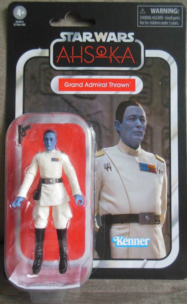 Star Wars Ahsoka Grand Admiral Thrawn