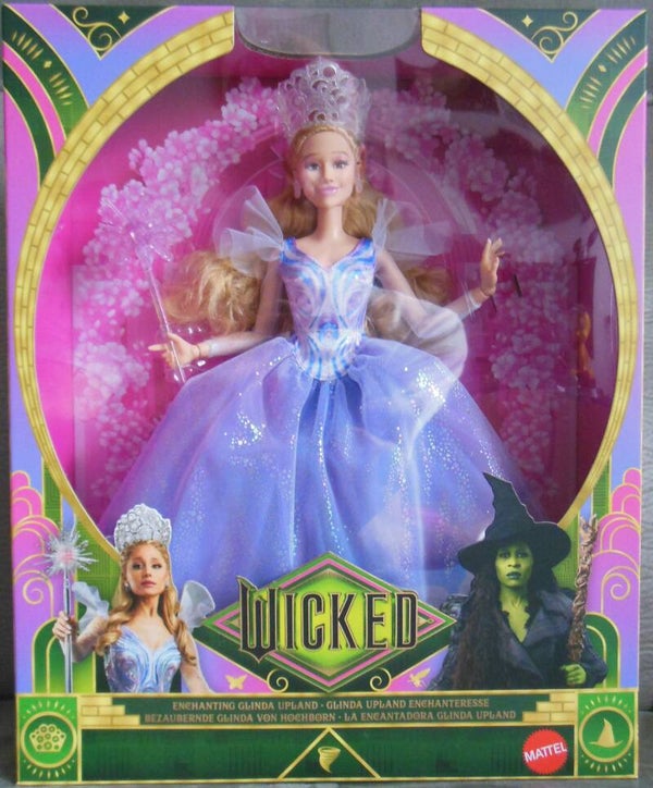 Wicked Enchanting Glinda Upland Doll