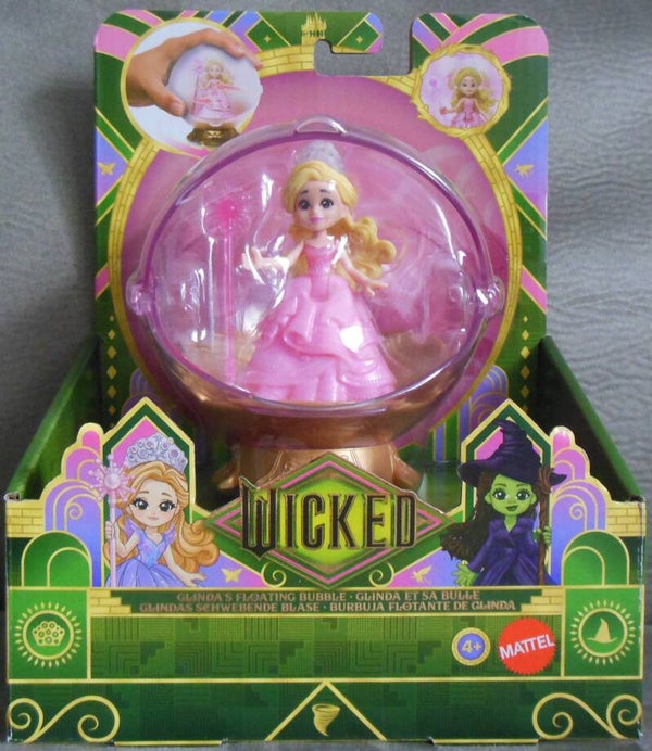 Wicked Glinda's Floating Bubble