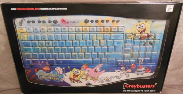 Spongebob Keyboard