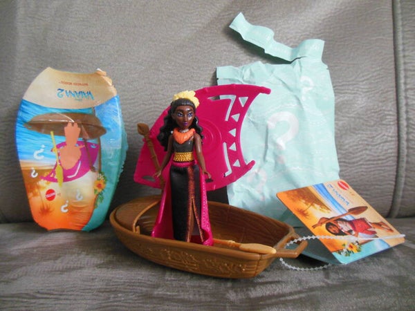 Vaiana Moana 2 Waterfinder Wonders Mantangi