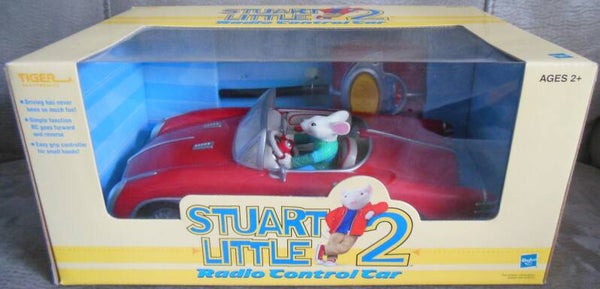 Stuart Little 2 Radio Control Car