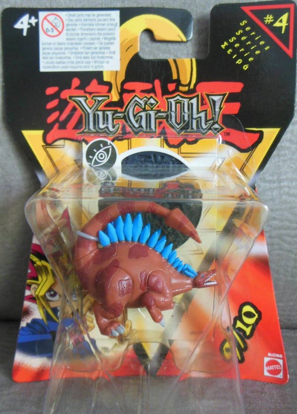 Yu-Gi-Oh Sword Arm Of Dragon Series 4 9/10