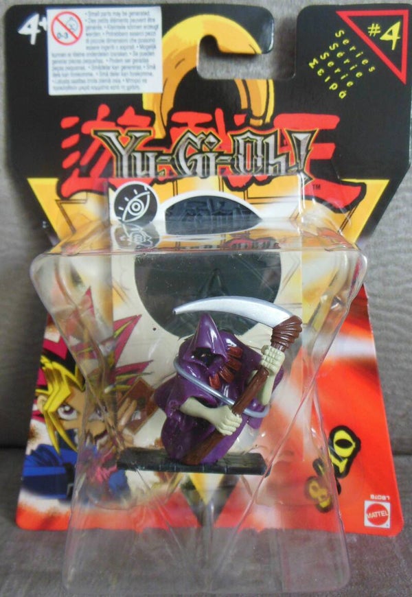 Yu-Gi-Oh Reaper Of The Cards Series 4 8/10