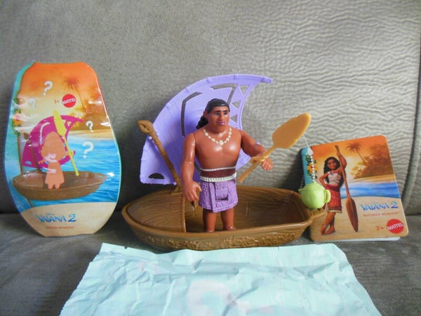 Vaiana Moana 2 Waterfinder Wonders Moni