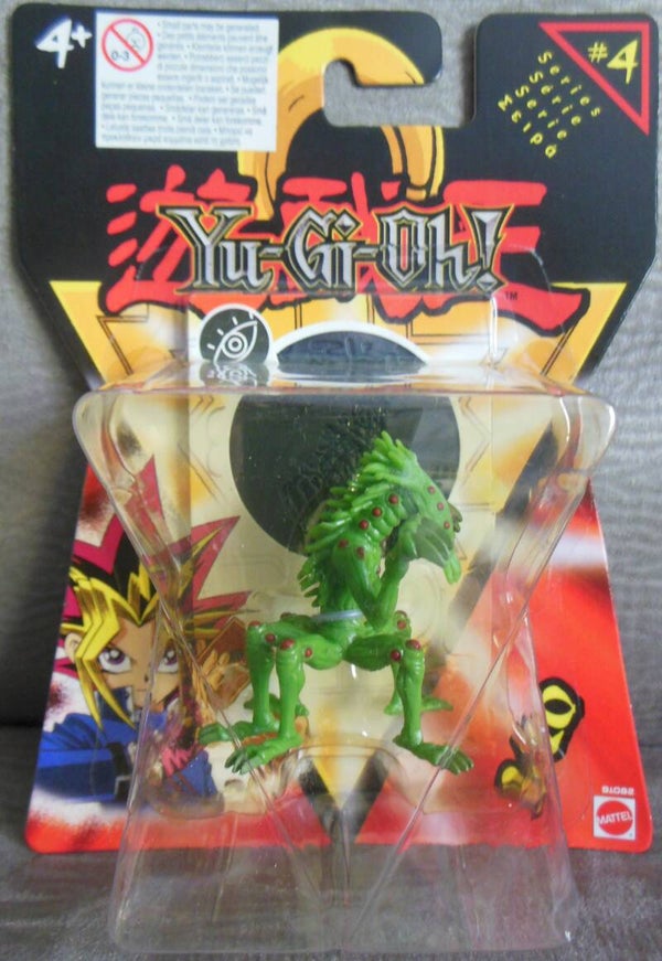 Yu-Gi-Oh Sword Shadow Gouhl Series 4 3/10