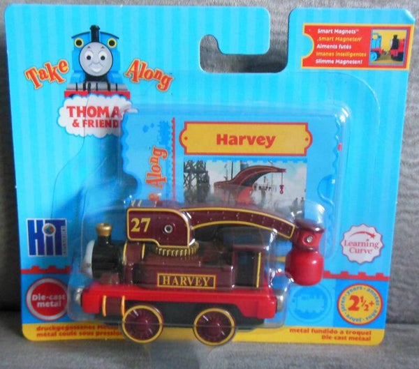 Thomas & Friends Harvey Take Along