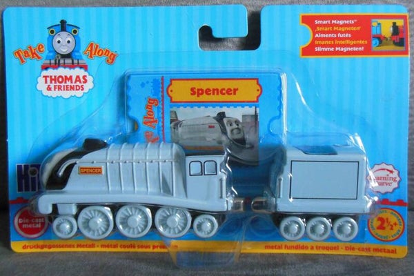 Thomas & Friends Spencer Take Along