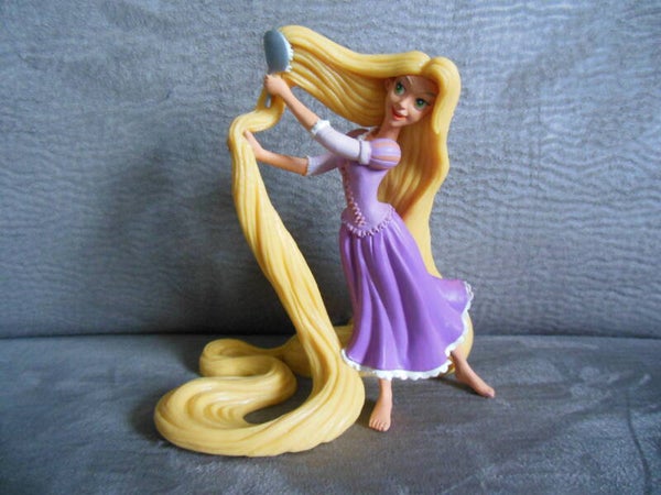 Tangled Rapunzel Figure