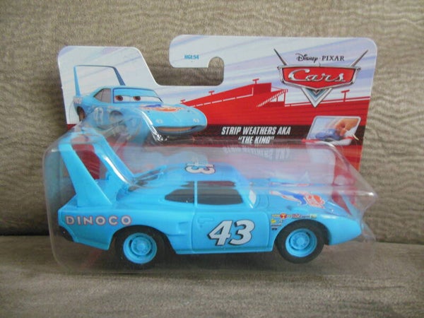 Cars Strip Weathers Aka The King Pull Back Car