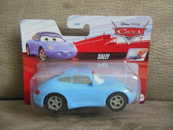 Cars Sally Pull Back Car