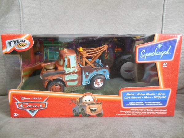 Cars Mater Radio Control Car